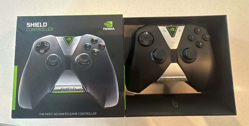 NVIDIA Shield Wireless Controller (Original Model P2570)